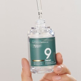 Dr. Twenty Project 수분 진정 나인 9 세럼 50ml Moisture Soothing Nine 9 Serum 50ml