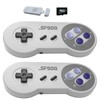 【Compatible with 4000 games】 Grigioy Super Famicom Style Game BOX