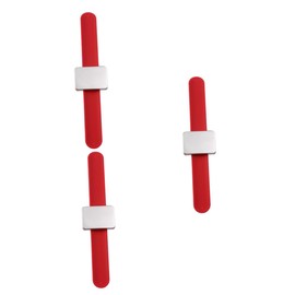 Operitacx Magnetic Snap Ring Bobby Pin Magnetic Holder Magnetic Bracelet Watch Bracelets Hair Clips Hairdresser Bracelet Pen Holder Magnetic Attraction Holder Supplies