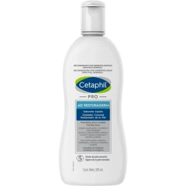 Limpiador Corporal Cetaphil Pro Restaurador De La Piel 295ml