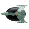 Eaglemoss Star Trek Starships Collection #102 Klingon D5-Class Battle Cruiser