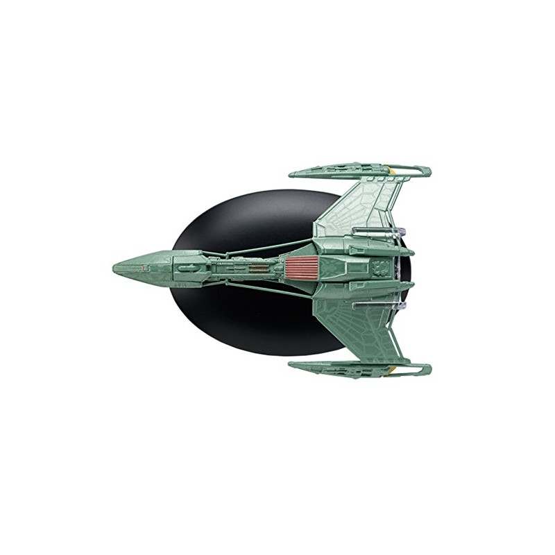 Eaglemoss Star Trek Starships Collection #102 Klingon D5-Class Battle Cruiser