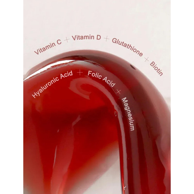 Innersbit Collagen 3300 Mizon Gelatina Stick Vegano Barras