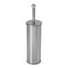 Blue Canyon Stainless Steel Toilet Set, Stainless_Steel, Acciaio Inossidabile, 29