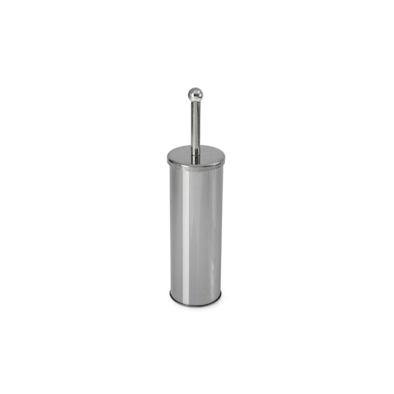 Blue Canyon Stainless Steel Toilet Set, Stainless_Steel, Acciaio Inossidabile, 29