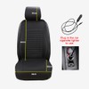 Car Heated Seat Cushion Heated Car Seat Cover Fast Heating