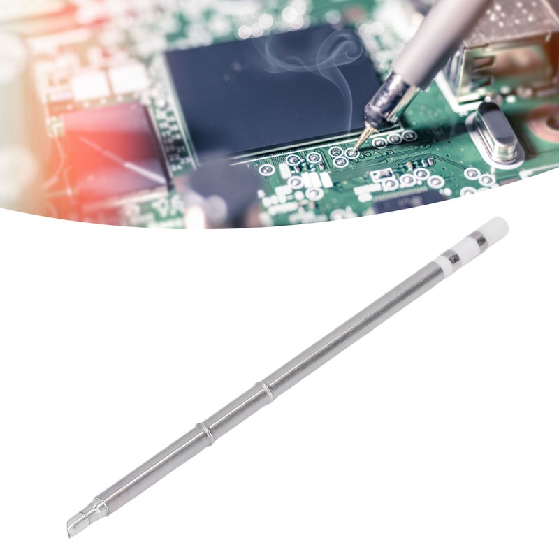 Soldering Iron Tip Solder Bit Welding Head Quick Heating Welder