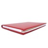 Esposti A5 Large Address Book - Padded PU Leather Cover