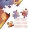 Funny Elephant Puzzles for Adults 1000 Pieces, Cute Animal Art