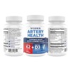 Weider Artery Health for Heart, Immune and Bone Support with