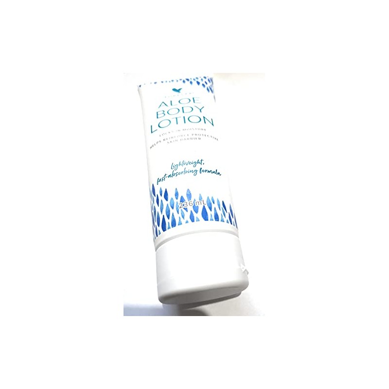 Forever Aloe Body Lotion