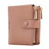 Women's Small Purse / PU (Polyurethane) Leather Wallet, Pink