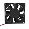 CPU Cooling Fan 120mm 24V 0.75A 1300RPM Quiet 3Pin Connector