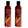 Influance It's Natural Coconut Milk Shampoo 8 oz Detangles 2