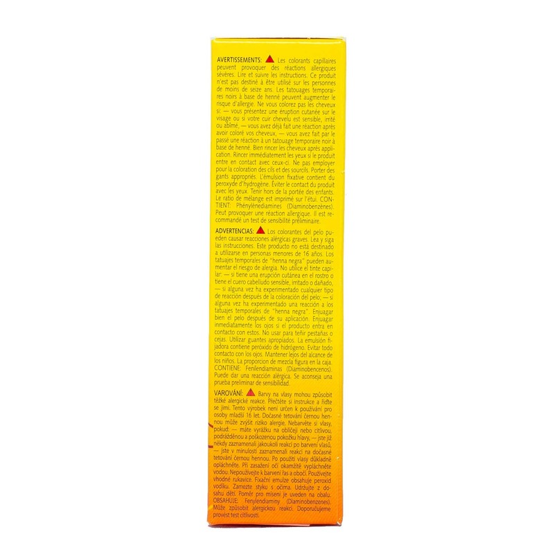 SANTIVERI – COPPER BLONDE DYE 16 SANOTIN