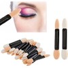 ZZLBZN Eyeshadow Applicators, Sponge Eyeshadow Applicators, Eye Shadow Applicator, Eye