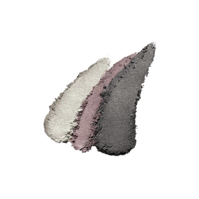 Almay Smoky Eye Trios, Lavender Haze, eyeshadow palette (40), 1