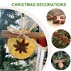 CESTOUALL Natural Scented Cinnamon Sticks for Christmas Decorative and Fragrance