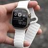 Lamshaw Compatible with EmeTerm Explore Bands, Magnetic Silicone Sport Strong