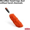OXO Good Grips Microfiber Hand Duster
