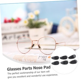ORFOFE Replacement Glasses Nose Pad Non-Slip Sticker for Glasses Durable Easy to Use