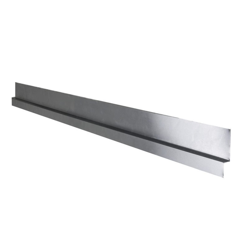 Tile Redi USA "TRZF3232-BI Shower Flashing, 32"" x 32"", Silver"