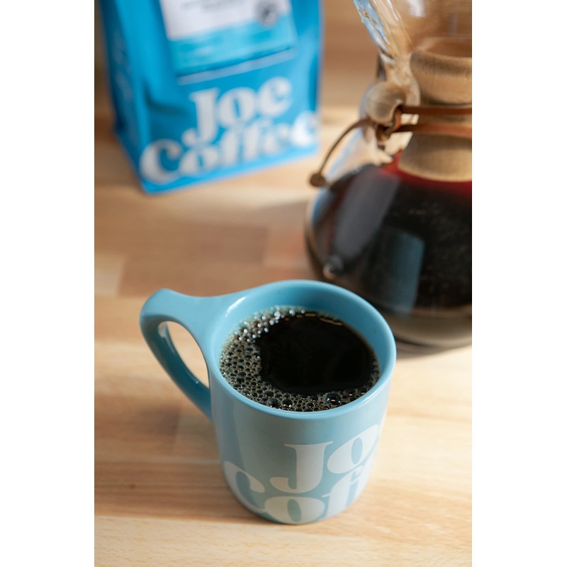 Joe Coffee Company, Half Decaf Half Regular Coffee Beans, Medium