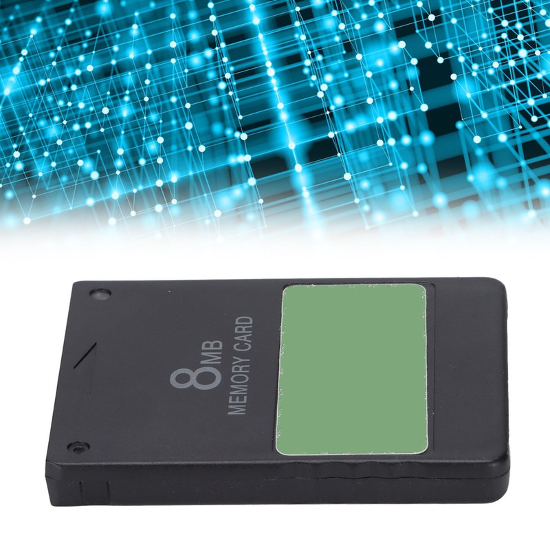 FMCB Memory Card Portable FMCB Card for PlayStaion Slim SPCH‑7/9xxxx