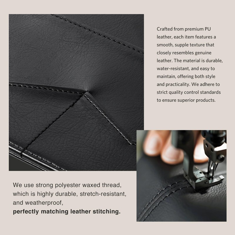 CoBak Premium PU Leather Case for 10.3" Remarkable 2 Tablet