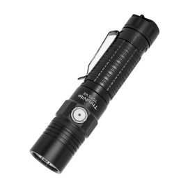 ThruNite TC15 V2 2531 Lumens USB Rechargeable Flashlights black - CW