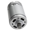 FutureHight 21V RS550 Motor Brush Motor 14 Teeth Suitable for
