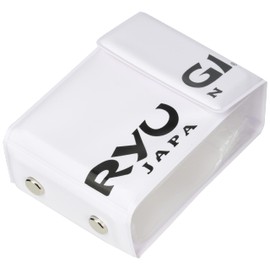 RYUGI BSS121 Single Hook Stocker 2, White