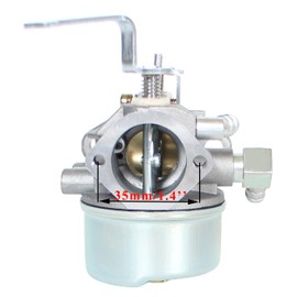 Carburetor For DeVilbiss GT5000 GT5250 5000 5250 Watts Generator Generac PP5000T w/Tecumseh 640112 640140 640051 HM80 HM100 8HP 10Hp Engine