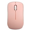 Wireless Keyboard Mouse Combo Mini Portable Retro Silent 2.4G Wireless