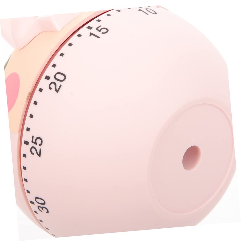 MAGICLULU Cute Bunny Mechanical Kitchen Timer Manual Countdown Timer for