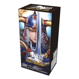 FF-TCG Legacy Collection Booster Pack, Japanese Version Box