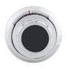 Cabinet Combination Lock with Disc Dial Mechanism - Premium Metal