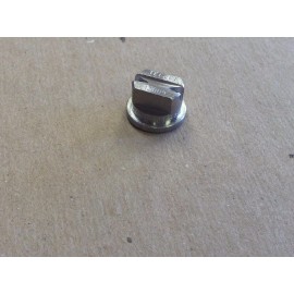 TeeJet 150 Degree Stainless Steel Double Outlet Flat Spray Tip - TQ150-09-SS