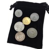 IMPACTO COLECCIONABLES WW2 World Currency - 6 Nazi Coins Issued