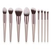 Brochas De Maquillaje: Delineador Y Rubor Fashion