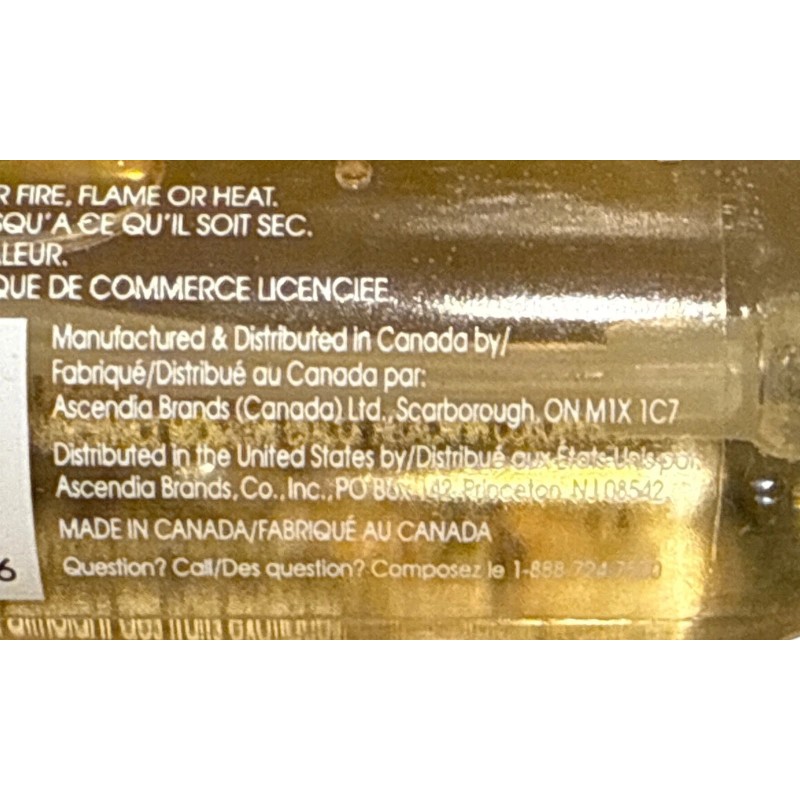 Calgon Vintage Calgon Hawaiian Ginger Body Mist 2 Fl Oz