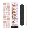 BeautyAvenue Foot Nail Seal Gel Nail Hardening Type Foot Esther