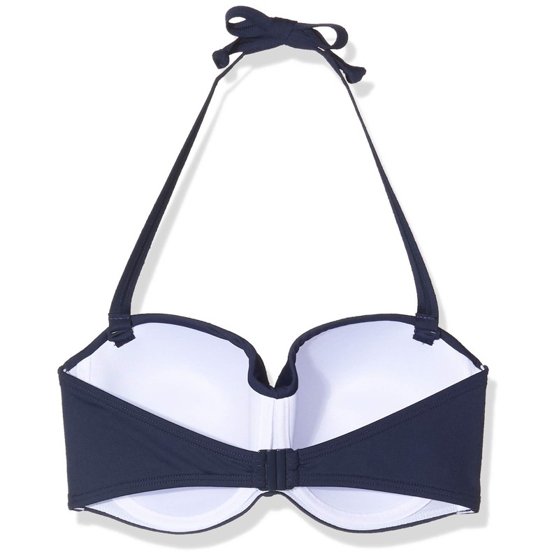 s.Oliver Women's Spain Bikini, navy