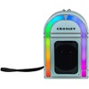 Crosley CR3046A-AB Mini Jukebox Portable Bluetooth Speaker with LED Lights