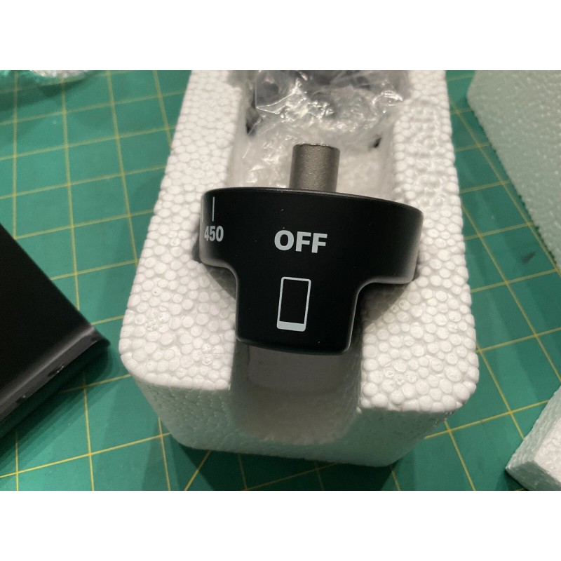 WOLF Temperature Temp Oven KNOB | Original OEM Part KIP5J42