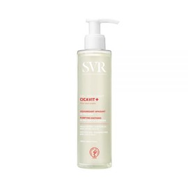 SVR Before and after care Daily Cica Cleanser SVR Cica Beat+ Gel Mussang 200ml / 관리 전후 데일리 시카 클렌저SVR 시카비트+ 젤무쌍 200ml