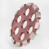 Raizi Dry Diamond Groove Cutter 100mm U-Shaped