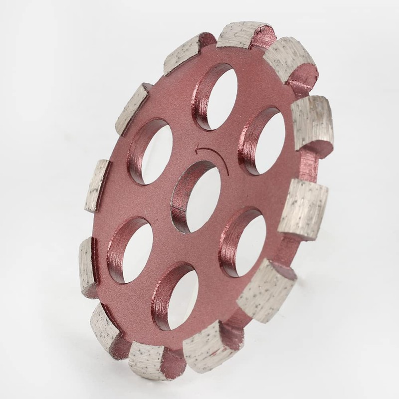 Raizi Dry Diamond Groove Cutter 100mm U-Shaped