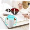 OHPHCALL Elder Care Water Cup Scale Sippy Cup for Elderly