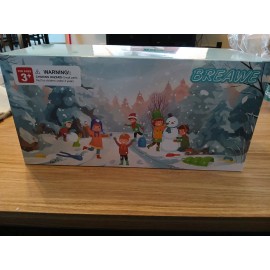 Snowball Maker Set 15 Piece By Breawe